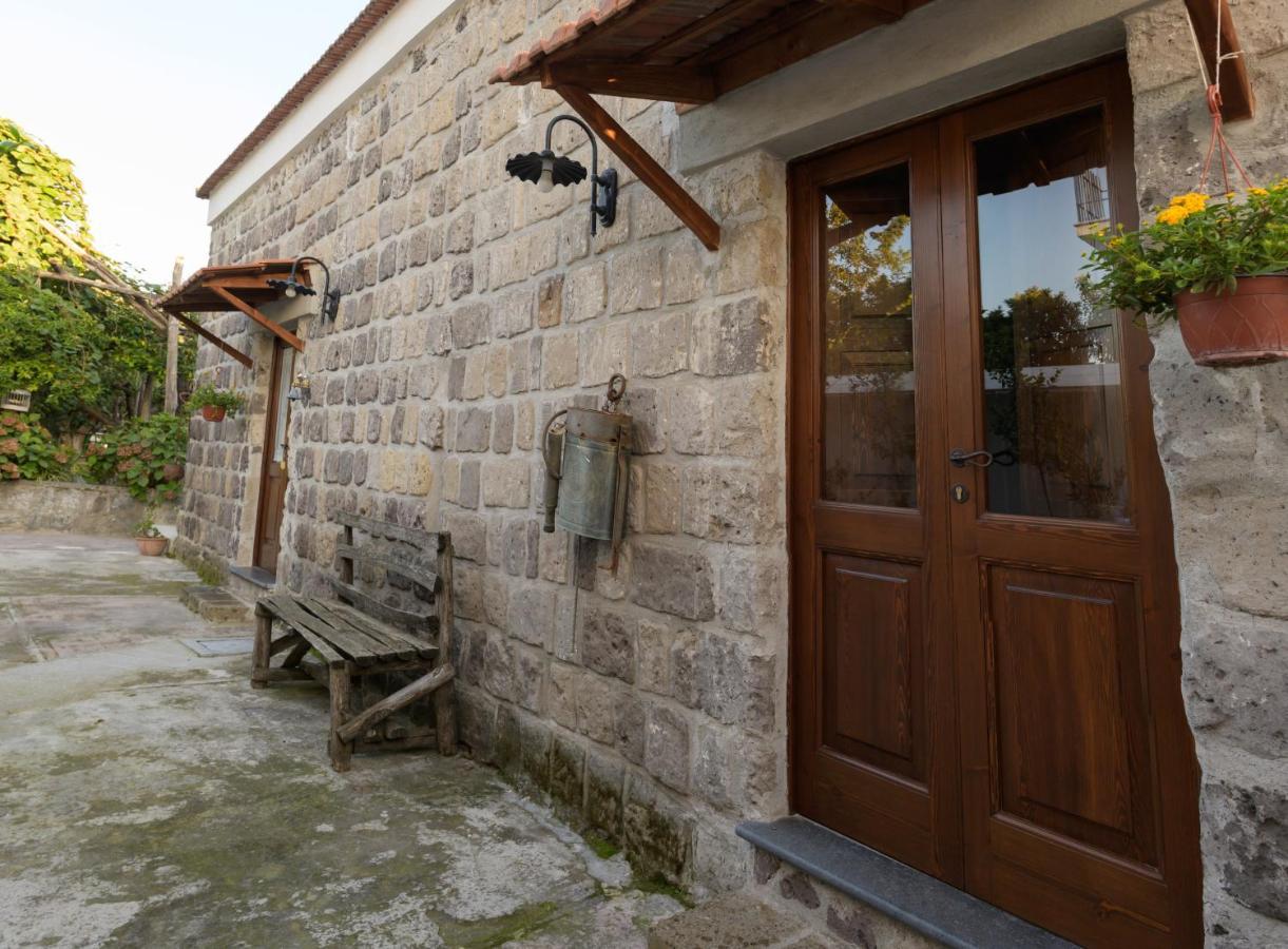 Emy'S Country House Apartment Castellammare di Stabia Exterior foto