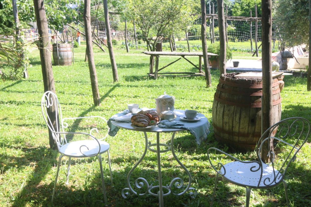 Emy'S Country House Apartment Castellammare di Stabia Exterior foto